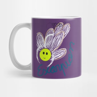 escorpion Mug